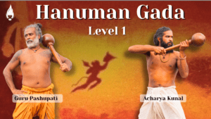 Hanuman Gada​